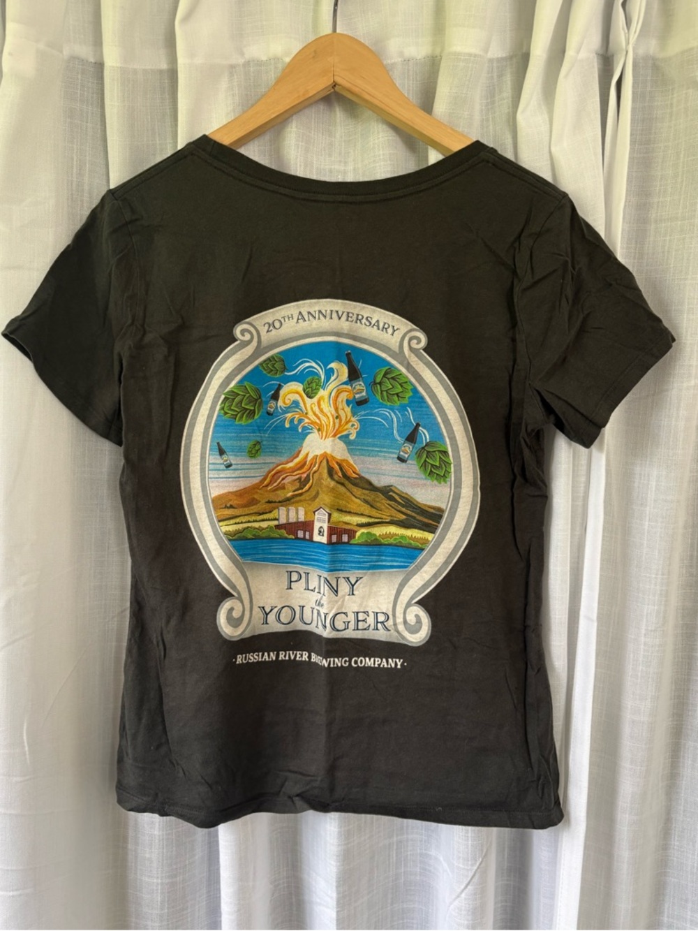 Pliny the Younger 20th Anniversary Tshirt